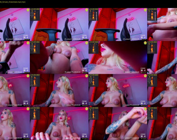 evablack_ — 15 minute Chaturbate female webcam download, 720p, Sep 21, 2022