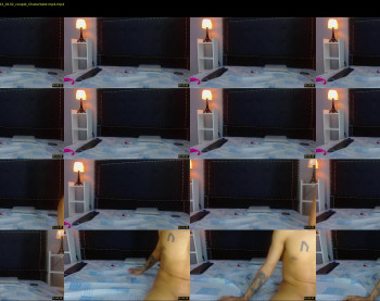 jaydenandadele — 3 minute Chaturbate couple webcam download, 720p, Sep 22, 2022