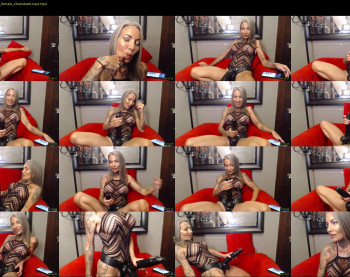 mizxtrix — 48 minute Chaturbate female webcam download, 480p, Sep 21, 2022
