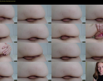 pixie_emily — 11 minute Chaturbate female webcam download, 1080p, Sep 22, 2022