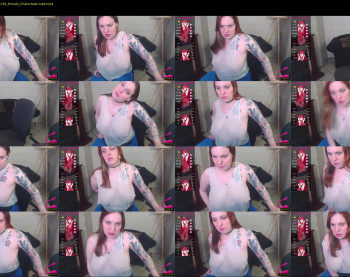 temptingfox — 77 minute Chaturbate female webcam download, 720p, Sep 21, 2022
