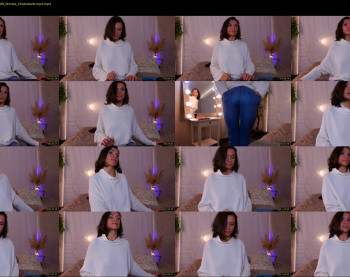 sofiafoster — 18 minute Chaturbate female webcam download, 1080p, Sep 22, 2022