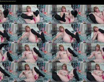 ruby_vulpix — 6 minute Chaturbate female webcam download, 1080p, Sep 23, 2022