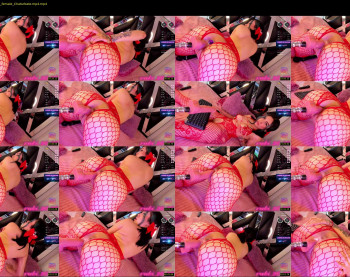 ruby_26 — 57 minute Chaturbate female webcam download, 1080p, Sep 25, 2022