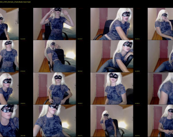 hot_mathilde — 26 minute Chaturbate female webcam download, 480p, Sep 28, 2022