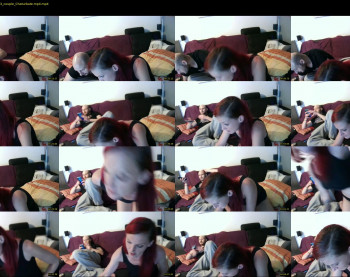 cat_mark — 5 minute Chaturbate couple webcam download, 720p, Oct 3, 2022
