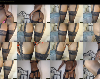 sofiasisko — 90 minute Chaturbate female webcam download, 720p, Oct 2, 2022