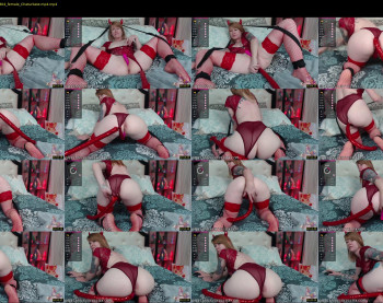 ruby_vulpix — 7 minute Chaturbate female webcam download, 1080p, Oct 13, 2022