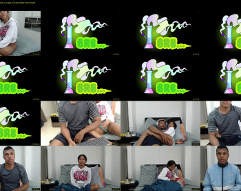 jorge_sofia — 125 minute Chaturbate couple webcam download, 720p, Oct 21, 2022