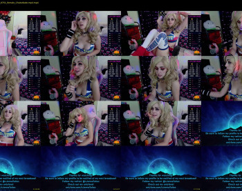 midnightpixie — 54 minute Chaturbate female webcam download, 1080p, Oct 21, 2022