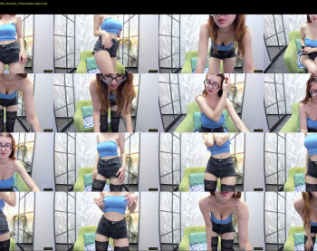 rubytwinkle — 33 minute Chaturbate female webcam download, 720p, Oct 22, 2022