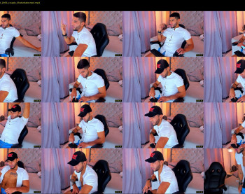 jdaniel_shellby — 54 minute Chaturbate male webcam download, 1080p, Oct 22, 2022