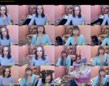 hellysin — 92 minute Chaturbate couple webcam download, 720p, Oct 25, 2022