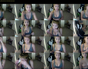 cloudsofjupiter — 11 minute Chaturbate female webcam download, 720p, Oct 31, 2022