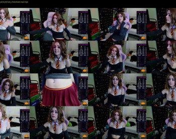 midnightpixie — 56 minute Chaturbate female webcam download, 1080p, Nov 3, 2022