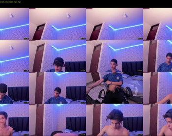 napoo_ — 46 minute Chaturbate male webcam download, 720p, Nov 12, 2022