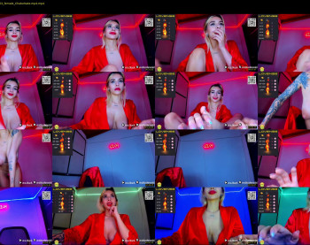 evablack_ — 56 minute Chaturbate female webcam download, 1080p, Dec 10, 2022