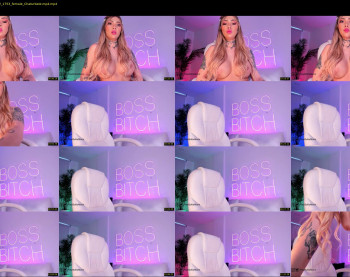 realsofiamarin — 14 minute Chaturbate female webcam download, 1080p, Dec 13, 2022