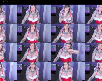 scarlettpython1 — 11 minute Chaturbate female webcam download, 1080p, Dec 14, 2022