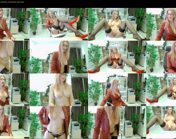 ladyleea — 54 minute Chaturbate female webcam download, 1080p, Dec 20, 2022