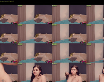 tiny_hat — 3 minute Chaturbate female webcam download, 1080p, Dec 23, 2022