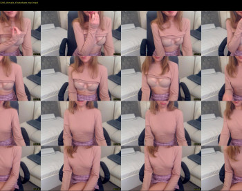 foxy_ramona — 11 minute Chaturbate female webcam download, 720p, Dec 28, 2022