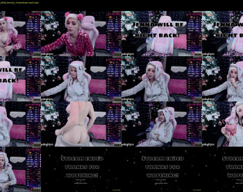 midnightpixie — 86 minute Chaturbate female webcam download, 720p, Jan 2, 2023