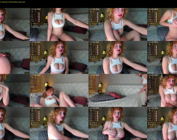 ruby_lynx — 54 minute Chaturbate female webcam download, 1080p, Jan 6, 2023