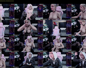 midnightpixie — 95 minute Chaturbate female webcam download, 720p, Jan 7, 2023