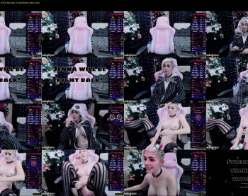 midnightpixie — 96 minute Chaturbate female webcam download, 720p, Jan 7, 2023