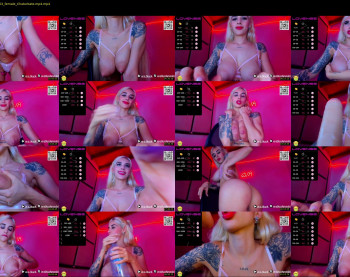 evablack_ — 47 minute Chaturbate female webcam download, 1080p, Jan 9, 2023