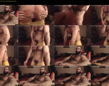 muscle0max — 26 minute Chaturbate male webcam download, 1080p, Jan 13, 2023