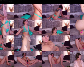 sofiafoster — 55 minute Chaturbate female webcam download, 1080p, Jan 13, 2023