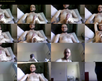 basiccamguy — 24 minute Chaturbate male webcam download, 480p, Jan 21, 2023