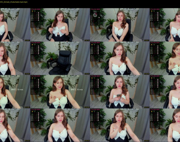 pixie_wensy — 61 minute Chaturbate female webcam download, 1080p, Jan 22, 2023