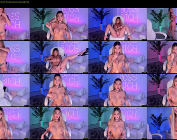 realsofiamarin — 43 minute Chaturbate female webcam download, 1080p, Jan 22, 2023