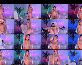 realsofiamarin — 48 minute Chaturbate female webcam download, 1080p, Jan 22, 2023