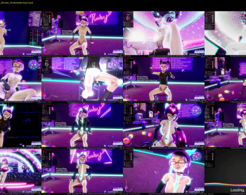 vexruby — 51 minute Chaturbate female webcam download, 1080p, Jan 22, 2023