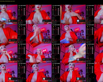 evablack_ — 54 minute Chaturbate female webcam download, 1080p, Feb 1, 2023