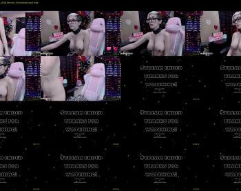 midnightpixie — 9 minute Chaturbate female webcam download, 720p, Feb 1, 2023