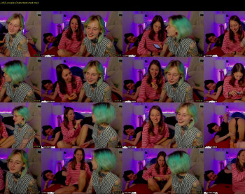 space_mouse — 4 minute Chaturbate female webcam download, 720p, Feb 1, 2023
