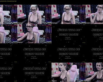 midnightpixie — 60 minute Chaturbate female webcam download, 720p, Feb 4, 2023