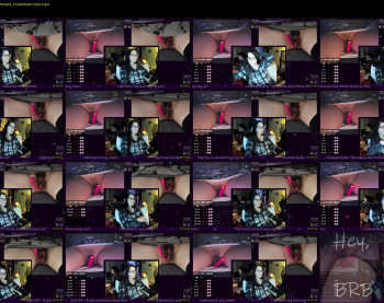 atrena — 26 minute Chaturbate female webcam download, 720p, Feb 4, 2023