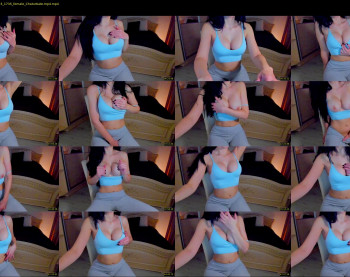 xxxnicaparaxxx — 55 minute Chaturbate female webcam download, 1080p, Feb 4, 2023