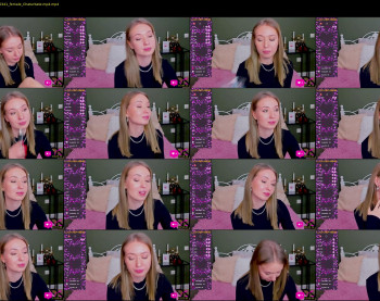 pixie_prizzze — 15 minute Chaturbate female webcam download, 720p, Feb 6, 2023
