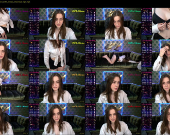 springchamomile — 35 minute Chaturbate female webcam download, 1080p, Feb 7, 2023