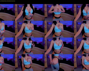 xxxnicaparaxxx — 61 minute Chaturbate female webcam download, 1080p, Feb 7, 2023
