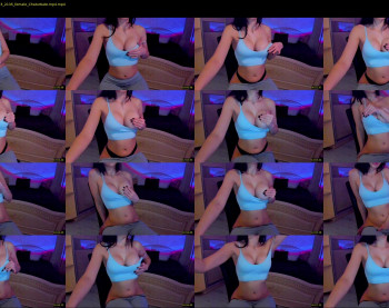 xxxnicaparaxxx — 34 minute Chaturbate female webcam download, 1080p, Feb 7, 2023