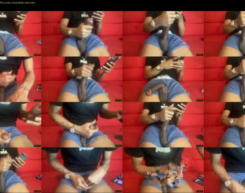 yeahitsrell2 — 12 minute Chaturbate male webcam download, 480p, Feb 10, 2023