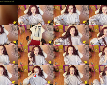 ps4pro — 58 minute Chaturbate female webcam download, 1080p, Feb 13, 2023